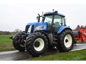 Tractor agricol NEW HOLLAND