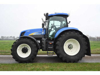 Tractor agricol NEW HOLLAND - 2011 - T7070 - ALL-WHEEL DRIVE FARM TRACTOR: Foto 3