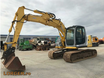 Excavator NEW HOLLAND