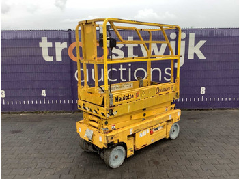 Autopropulsată platformă