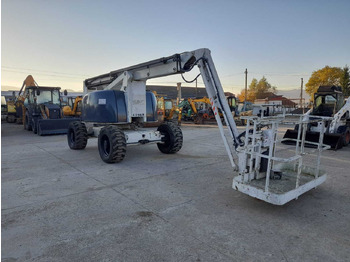 Autopropulsată platformă HAULOTTE