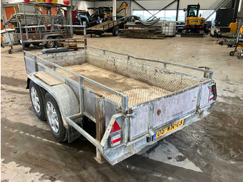 Remorcă 1985 ANSSEMS A-S2000 TRAILER: Foto 3 Remorcă 1985 ANSSEMS A-S2000 TRAILER: Foto 3