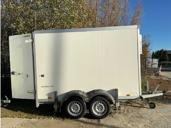 Remorcă 2017 HUMBAUR HGK 253017-19S50 REFRIGERATED TRAILER: Foto 5