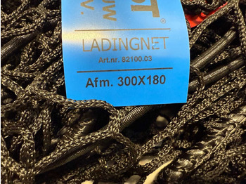 Remorcă TRAILER NET - 300 X 180 CM - ELASTIC - TRAILER COVER NET: Foto 3