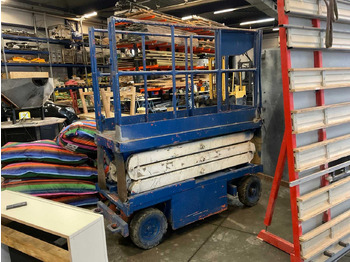 Autopropulsată platformă