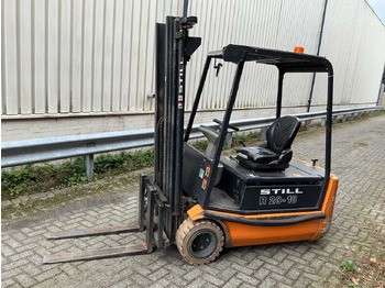Motostivuitor STILL - R20-18 - FORKLIFT TRUCKS - 2005: Foto 2 Motostivuitor STILL - R20-18 - FORKLIFT TRUCKS - 2005: Foto 2