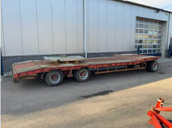 Semiremorcă 1999 KRÖGER NUTZFAHRZEUGE 3-AXLE RAMP: Foto 3 Semiremorcă 1999 KRÖGER NUTZFAHRZEUGE 3-AXLE RAMP: Foto 3