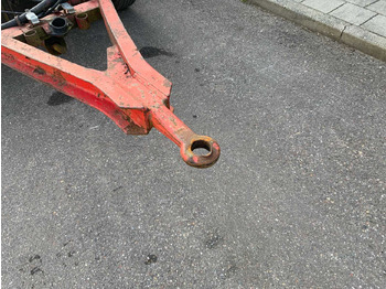 Semiremorcă 1999 KRÖGER NUTZFAHRZEUGE 3-AXLE RAMP: Foto 5 Semiremorcă 1999 KRÖGER NUTZFAHRZEUGE 3-AXLE RAMP: Foto 5