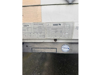 Semiremorcă SCHMITZ CARGOBULL AG - SKO24 REFRIGERATED BOX SEMI-TRAILER - 2011 - SEMI-TRAILER: Foto 4 Semiremorcă SCHMITZ CARGOBULL AG - SKO24 REFRIGERATED BOX SEMI-TRAILER - 2011 - SEMI-TRAILER: Foto 4