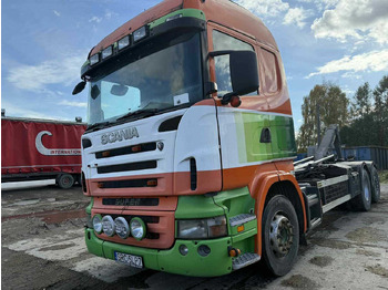Camion SCANIA R 480