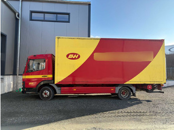 Camion MERCEDES-BENZ