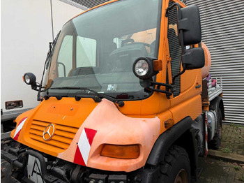 Camion UNIMOG U300
