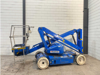 Autopropulsată platformă UPRIGHT