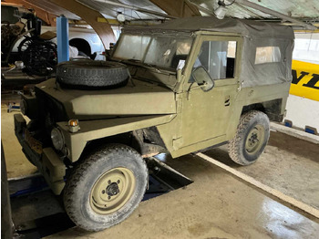 Autoutilitară LAND ROVER