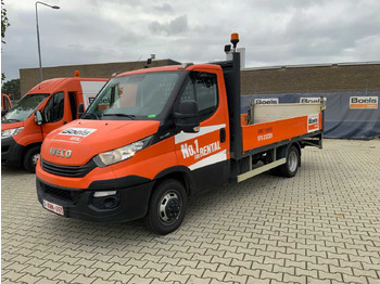 Autoutilitară IVECO Daily