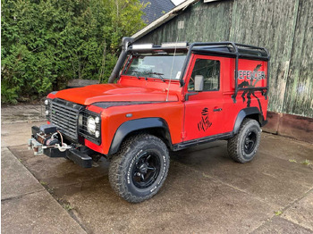 Autoutilitară LAND ROVER