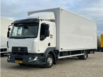 Camion furgon RENAULT D