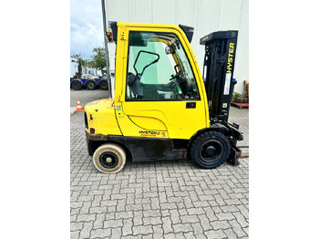 Stivuitor diesel HYSTER