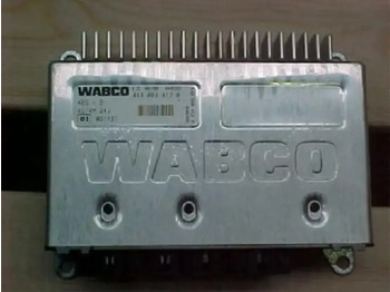 Sistem electric DAF XF 95