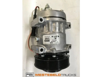 Sistem de răcire DAF