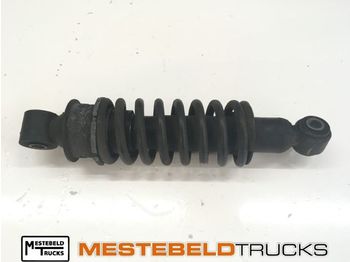 Cabină și interior DAF