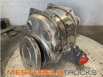 Sistem de evacuare DAF