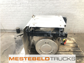 Sistem de evacuare pentru Camion DAF Diesel particul filter DPF: Foto 2 Sistem de evacuare pentru Camion DAF Diesel particul filter DPF: Foto 2