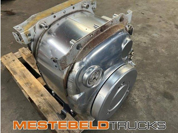 Sistem de evacuare DAF