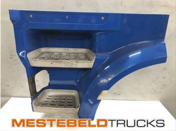 Cabină și interior DAF