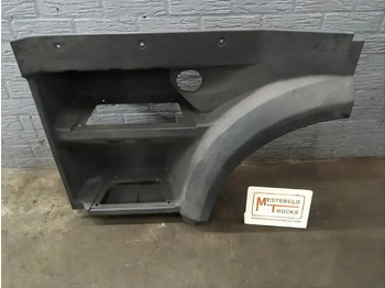 Cabină și interior DAF