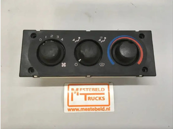 Cabină și interior DAF