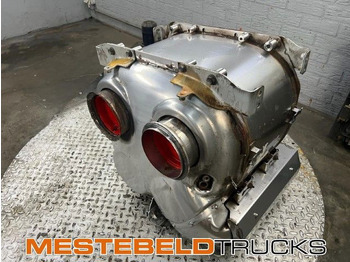 Sistem de evacuare DAF