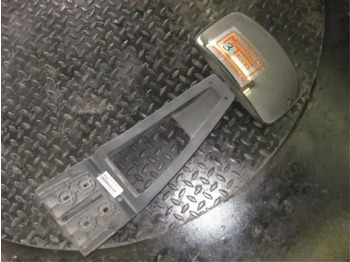 Cabină și interior DAF