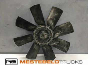 Sistem de răcire DAF