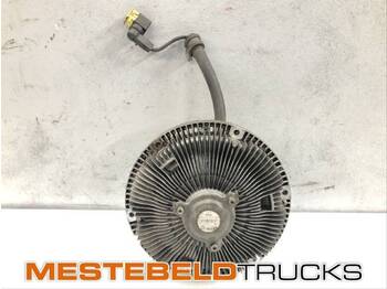 Sistem de răcire DAF