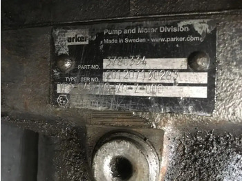 Hidraulică pentru Camion Diversen PTO pomp: Foto 2 Hidraulică pentru Camion Diversen PTO pomp: Foto 2