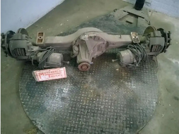 Axă spate MAN TGL