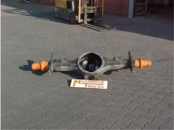 Axă spate MAN