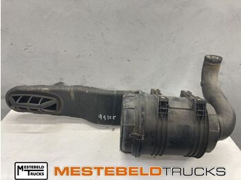 Sistem de admisie MAN