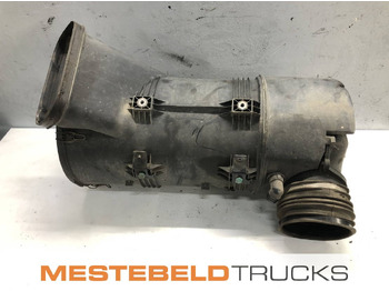 Sistem de admisie MAN