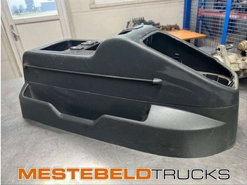 Cabină și interior MAN