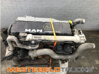 Motor pentru Camion MAN Motor D 2066 LF 11: Foto 5 Motor pentru Camion MAN Motor D 2066 LF 11: Foto 5