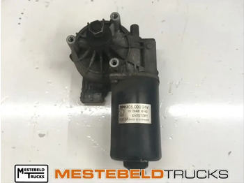 Sistem electric MAN TGX