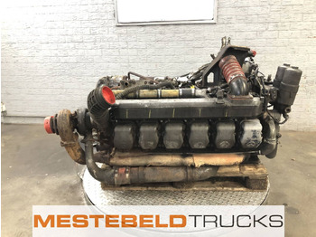 Motor şi piese MERCEDES-BENZ