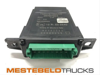 Sistem electric RENAULT