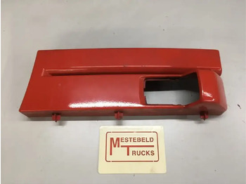 Cabină și interior SCANIA