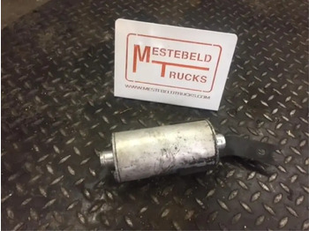 Sistem de evacuare SCANIA