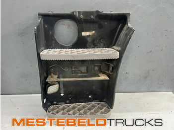 Cabină și interior SCANIA