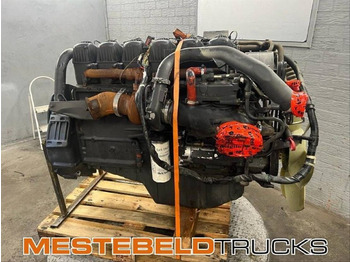 Motor şi piese SCANIA
