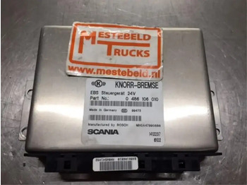 Sistem electric SCANIA S